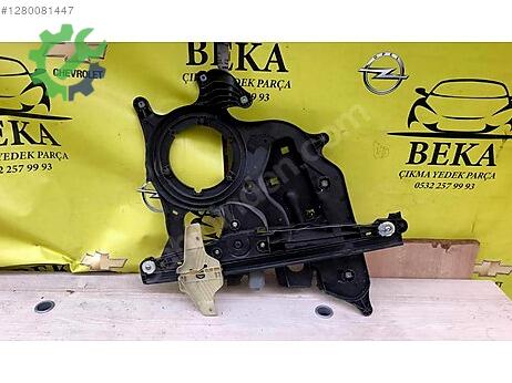 Opel Combo Bakalit çıkma parça