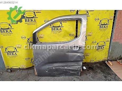 Opel Combo Sol Ön Kapı çıkma parça
