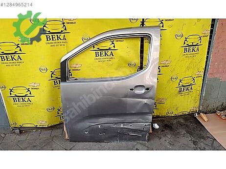 Opel Combo Sol Ön Kapı çıkma parça