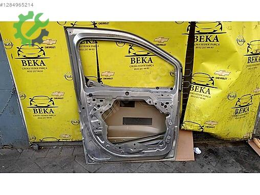 Opel Combo Sol Ön Kapı çıkma parça