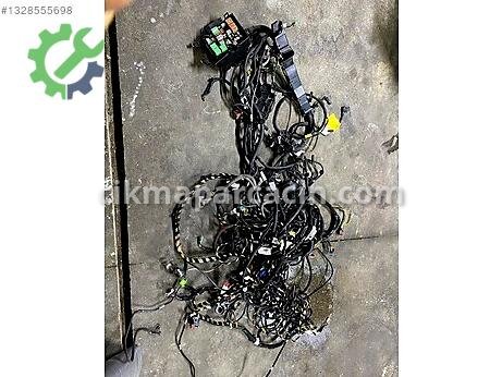 Opel Combo Elektrik Tesisatı çıkma parça