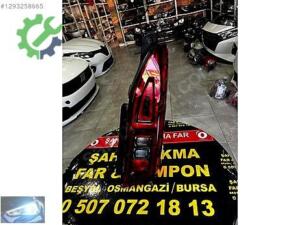 OPEL COMBO SAG STOP LEDLI ORJINAL HATASIZ