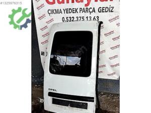 Opel Combo Bagaj Sökme Çıkma