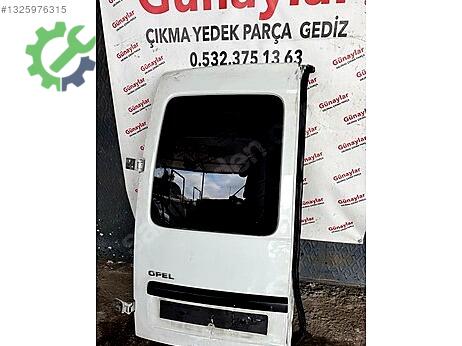 Opel Combo Bagaj çıkma parça