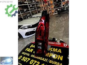 OPEL COMBO STOP SAG LEDLI ORJINAL HATASIZ