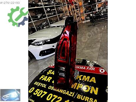 Opel Combo Sağ Arka Stop çıkma parça