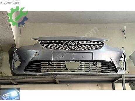 Opel Corsa Ön Tampon çıkma parça