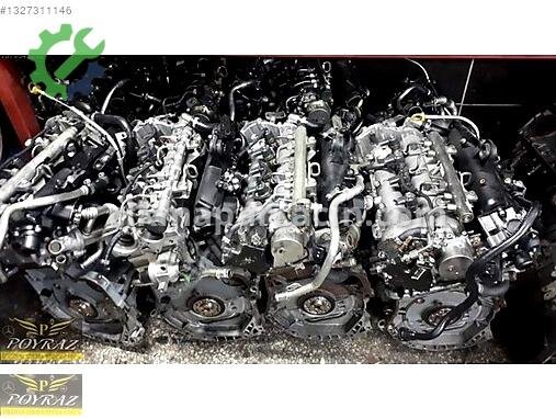 Opel Astra Sandık Motor çıkma parça