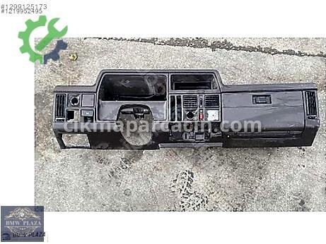 Opel Corsa Torpido çıkma parça