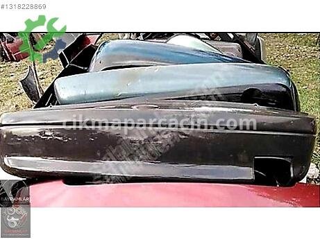Opel Corsa Arka Tampon çıkma parça