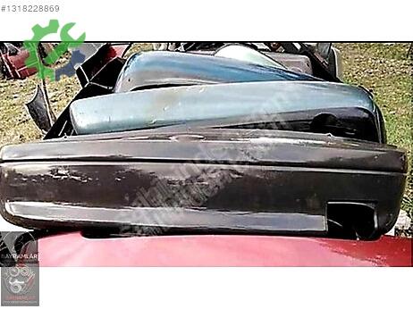 Opel Corsa Arka Tampon çıkma parça
