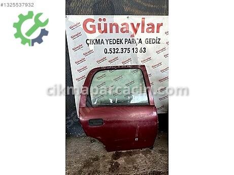 Opel Corsa Kapı çıkma parça
