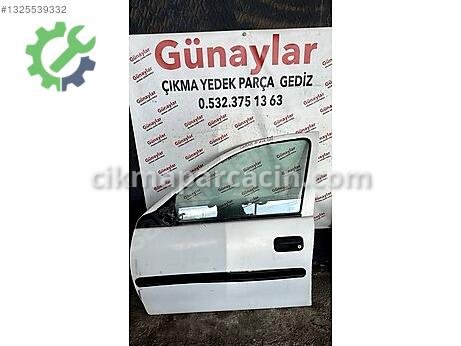 Opel Corsa Kapı çıkma parça