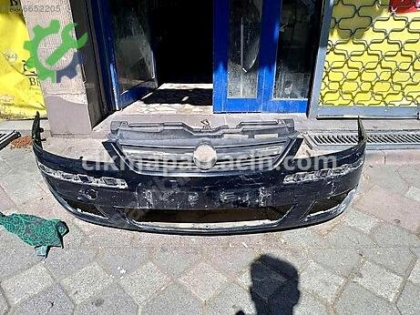 Opel Corsa Ön Tampon çıkma parça