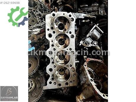 Opel Corsa Motor Komple çıkma parça