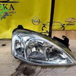 OPEL CORSA C SAĞ FAR ÇIKMA ORJİNAL YEDEK PARÇA