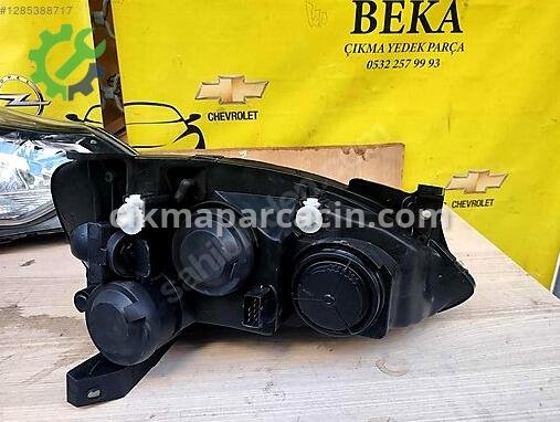 Opel Corsa Sol Ön Far çıkma parça