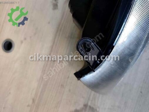 Opel Corsa Sol Ön Far çıkma parça