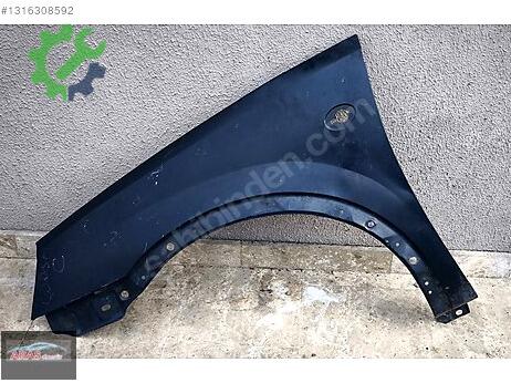 Opel Corsa Sol Ön Çamurluk çıkma parça