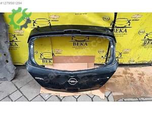 … OPEL CORSA D BAGAJ ÇIKMA ORJİNAL YEDEK PARÇA