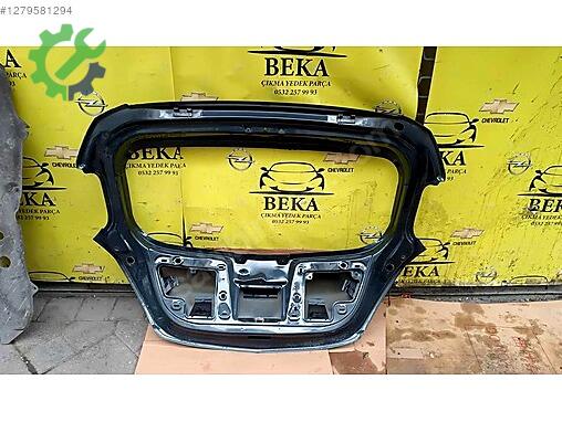 Opel Corsa Bagaj çıkma parça