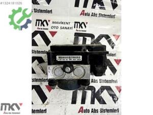 OPEL CORSA D ÇIKMA ABS BEYNİ 0265800983