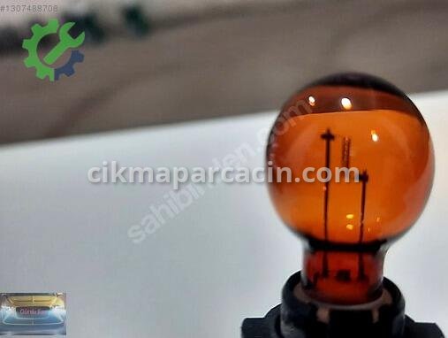 Opel Corsa Far Ampulü çıkma parça