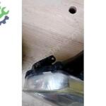 OPEL CORSA D MAKYAJLI SAĞ SOL FAR BEYAZ ZEMİN ÇIKMA ORJİNAL