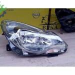 OPEL CORSA D MAKYAJLI SAĞ SOL FAR BEYAZ ZEMİN ÇIKMA ORJİNAL