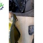 OPEL CORSA D MAKYAJLI SOL FAR SIFIR İTHAL YEDEK PARÇA