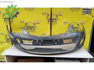 OPEL CORSA D ÖN TAMPON FÜME ÇIKMA ORJİNAL YEDEK PARÇA