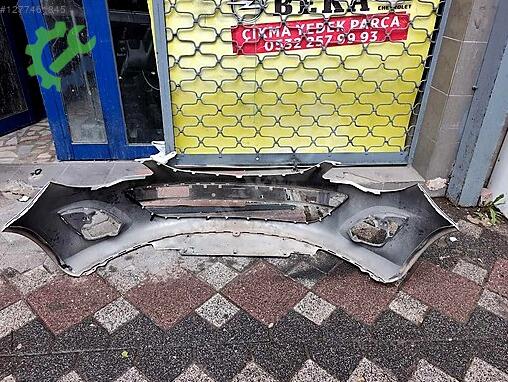 Opel Corsa Ön Tampon çıkma parça