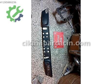 Opel Corsa Plakalık çıkma parça