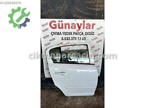 Opel Corsa Kapı çıkma parça