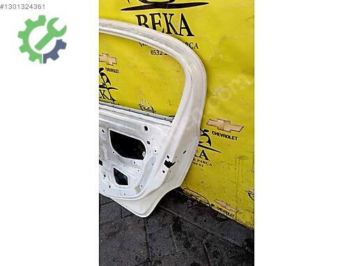 Opel Corsa Sağ Arka Kapı çıkma parça