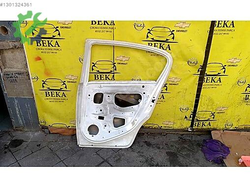 Opel Corsa Sağ Arka Kapı çıkma parça