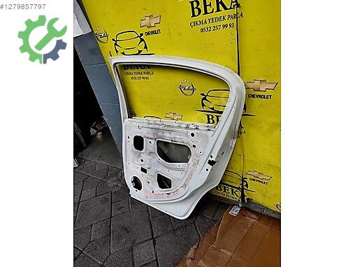 Opel Corsa Sağ Arka Kapı çıkma parça
