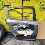 OPEL CORSA D SAĞ ARKA KAPI ÇIKMA ORJİNAL YEDEK PARÇA