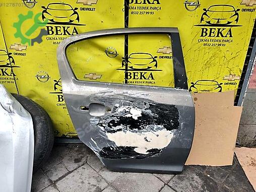 Opel Corsa Sağ Arka Kapı çıkma parça
