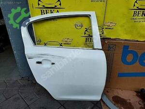 OPEL CORSA D SAĞ ARKA KAPI ÇIKMA ORJİNAL YEDEK PARÇA
