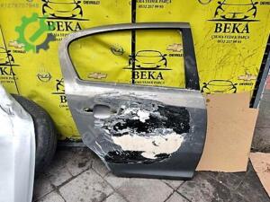 OPEL CORSA D SAĞ ARKA KAPI ÇIKMA ORJİNAL YEDEK PARÇA