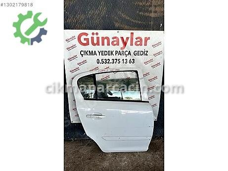 Opel Corsa Kapı çıkma parça