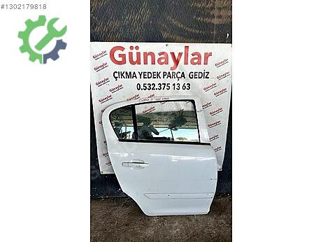 Opel Corsa Kapı çıkma parça