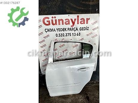 Opel Corsa Kapı çıkma parça