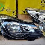 OPEL CORSA D SAĞ FAR ÇIKMA ORJİNAL YEDEK PARÇA