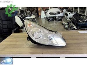OPEL CORSA D SAĞ FAR ORJİNAL
