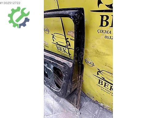 Opel Corsa Sağ Ön Kapı çıkma parça