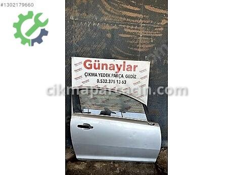 Opel Corsa Kapı çıkma parça