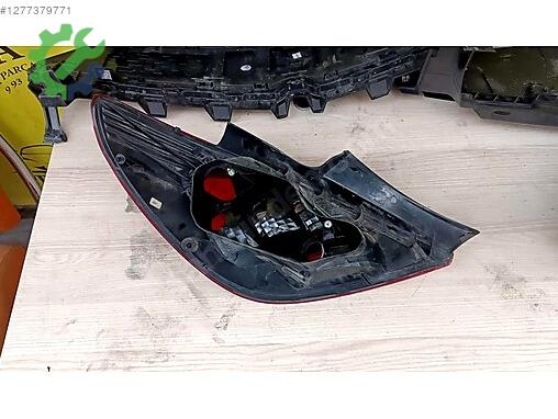 Opel Corsa Sağ Arka Stop çıkma parça