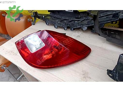 Opel Corsa Sağ Arka Stop çıkma parça